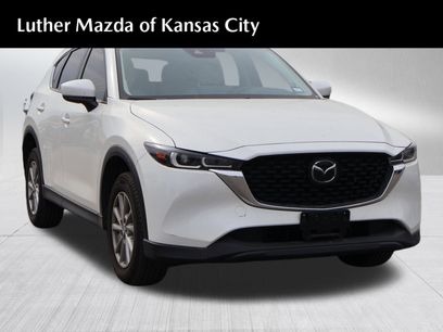Used 2023 MAZDA CX-5 AWD 2.5 S w/ Preferred Package