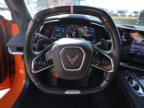 Used 2024 Chevrolet Corvette Z06 image 13