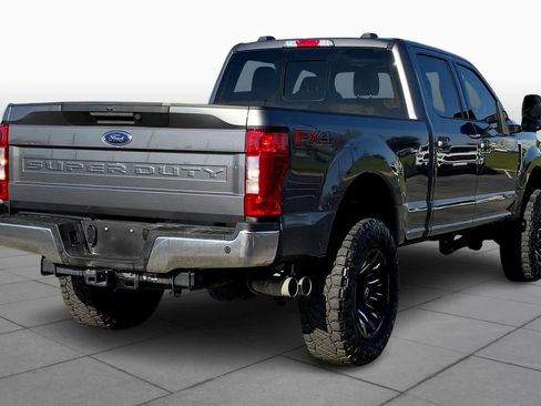 Used 2022 Ford F250 Lariat w/ Lariat Ultimate Package AWD/4WD image 13