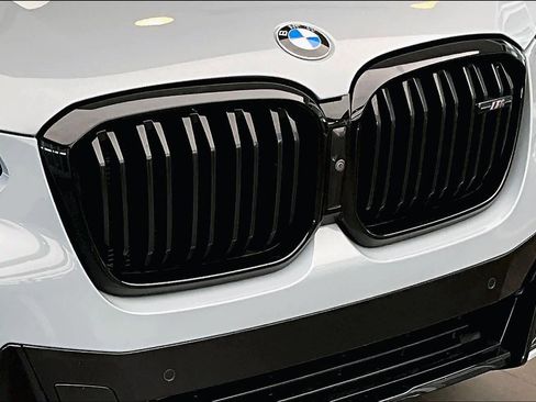 Used 2023 BMW X3 M40i w/ Premium Package image 34