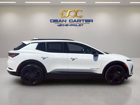 Used 2025 Chevrolet Equinox EV RS AWD/4WD image 6
