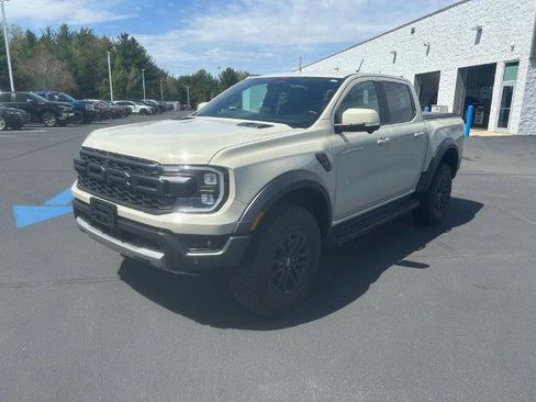 Certified 2025 Ford Ranger Raptor AWD/4WD image 5
