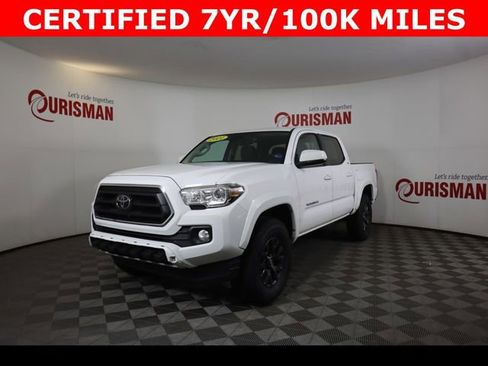Used 2021 Toyota Tacoma SR5 image 3