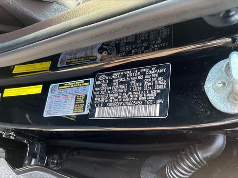Used 2013 Hyundai Santa Fe Limited AWD/4WD image 18