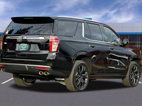 Certified 2023 Chevrolet Tahoe High Country w/ Premium Package 2 image 4