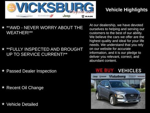 Used 2018 Hyundai Kona SEL w/ SEL Tech Package 02 image 7