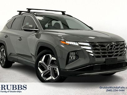 Used 2024 Hyundai Tucson Limited