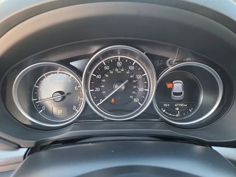 Used 2025 MAZDA CX-5 AWD 2.5 S w/ Preferred Package image 30