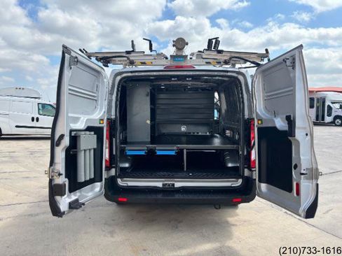Used 2020 Ford Transit 150 Low Roof RWD image 22