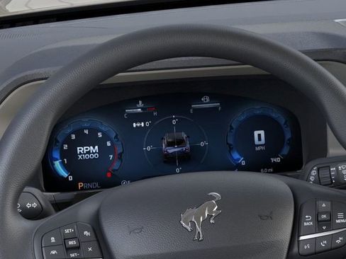 New 2025 Ford Bronco Sport Big Bend AWD/4WD image 13