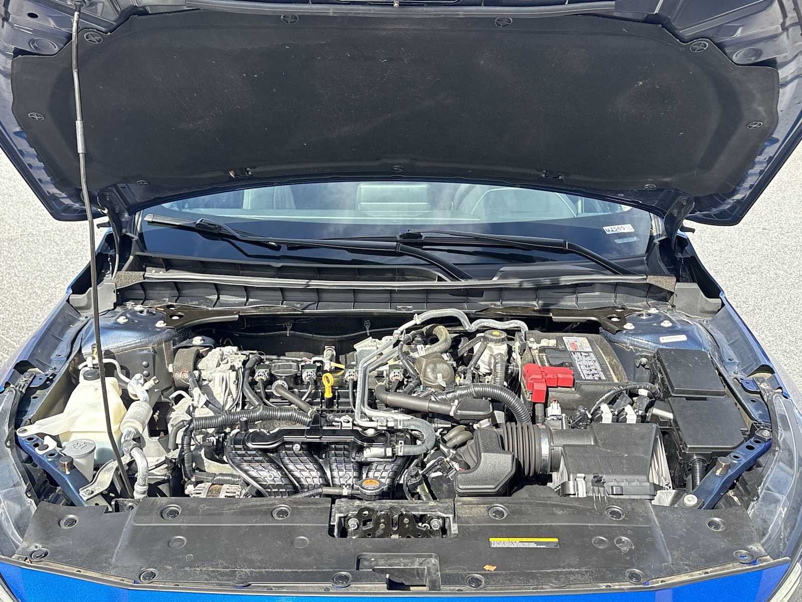 Used 2025 Nissan Altima 2.5 SV AWD/4WD image 28