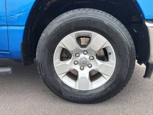 Used 2021 RAM 1500 Big Horn AWD/4WD image 13