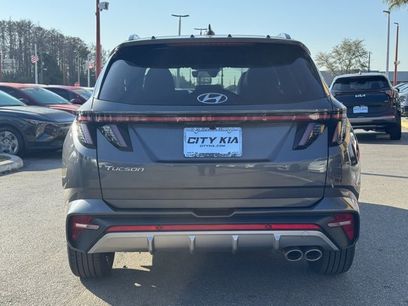 Used 2023 Hyundai Tucson N Line