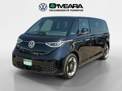 New 2025 Volkswagen ID. Buzz Pro S