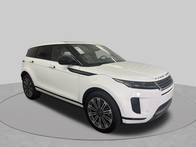 New 2026 Land Rover Range Rover Evoque S AWD/4WD image 3