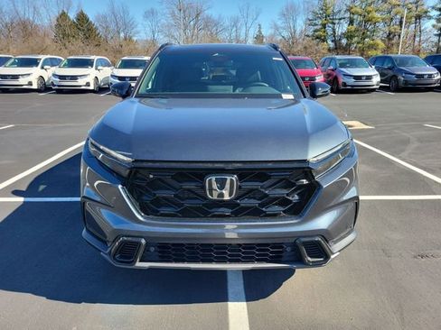 New 2026 Honda CR-V Sport-L image 16