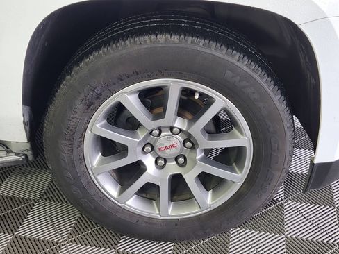 Used 2015 GMC Yukon SLT AWD/4WD image 9