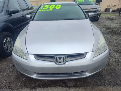 Used 2003 Honda Accord EX