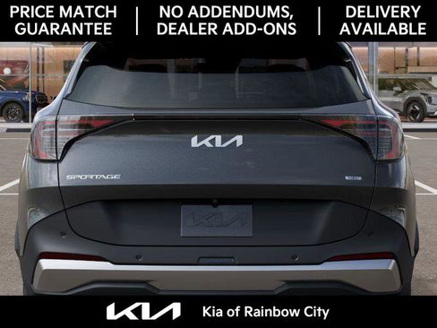 New 2026 Kia Sportage EX image 15
