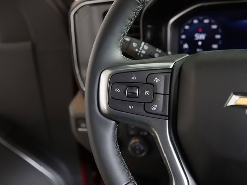 New 2026 Chevrolet Silverado 3500 LTZ w/ LTZ Plus Package AWD/4WD image 19