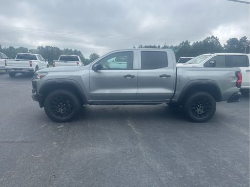 New 2026 Chevrolet Colorado Trail Boss AWD/4WD image 7