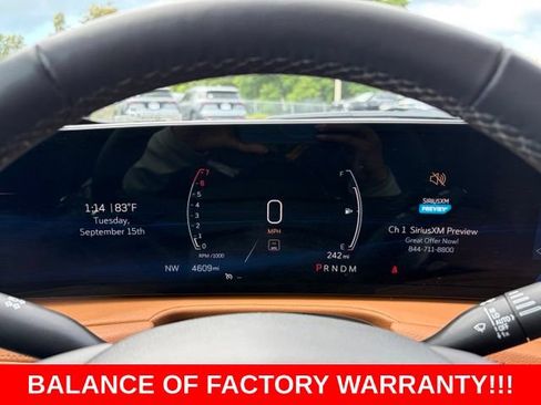 Used 2024 Cadillac XT4 Premium Luxury FWD image 17