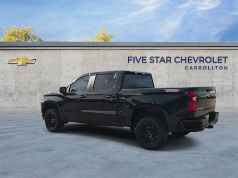 Used 2021 Chevrolet Silverado 1500 LT Trail Boss image 6