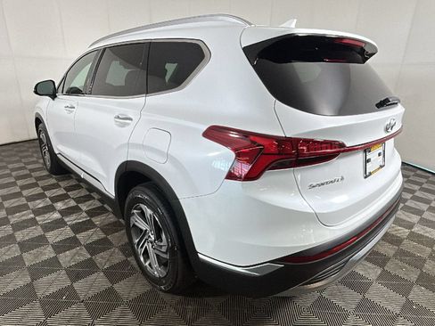 Used 2021 Hyundai Santa Fe SEL w/ Convenience Package FWD image 5