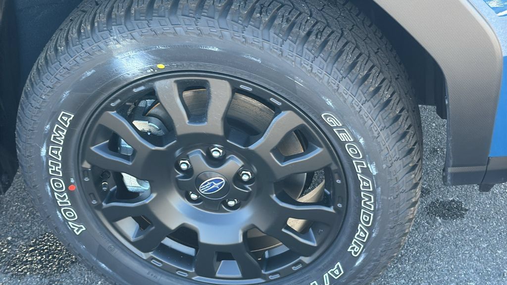 New 2026 Subaru Forester Wilderness w/ Wilderness Package AWD/4WD image 10