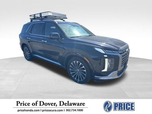 Used 2023 Hyundai Palisade Calligraphy AWD/4WD image 1