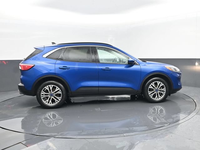 Used 2022 Ford Escape SEL AWD/4WD image 4