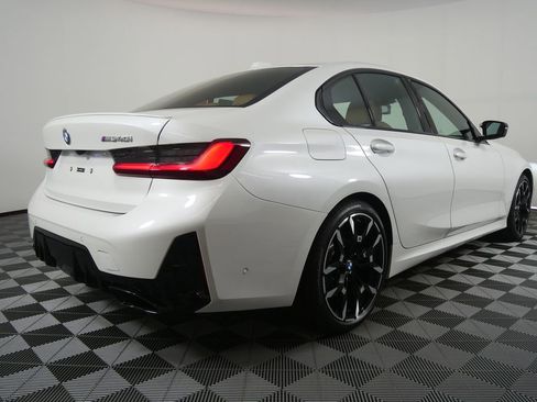 New 2026 BMW M340i RWD image 3
