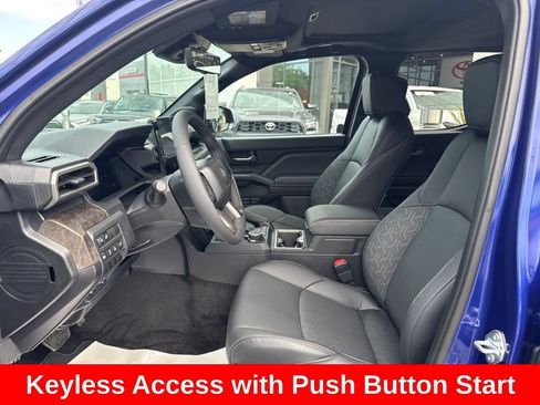 Certified 2025 Toyota Tacoma Limited w/ Tow Tech Package AWD/4WD image 13