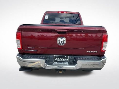 Used 2021 RAM 2500 Big Horn w/ Level 1 Equipment Group AWD/4WD image 11