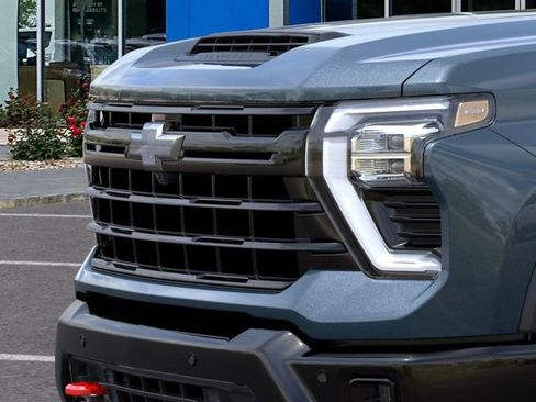 New 2026 Chevrolet Silverado 2500 LTZ image 13