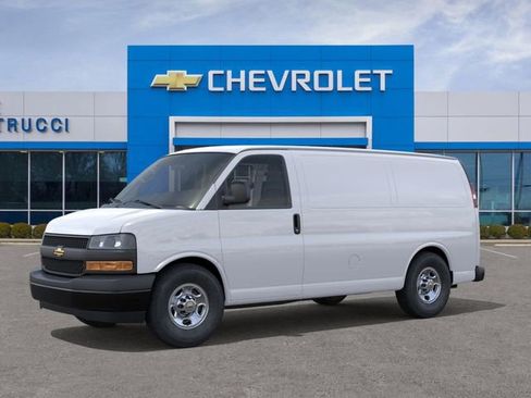 New 2026 Chevrolet Express 2500 w/ Driver Convenience Package image 2