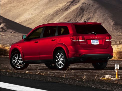 Used 2015 Dodge Journey R/T w/ Flexible Seating Group FWD image 1
