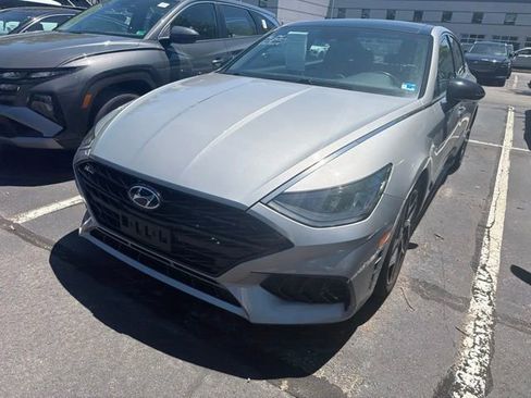 Used 2023 Hyundai Sonata N Line FWD image 5