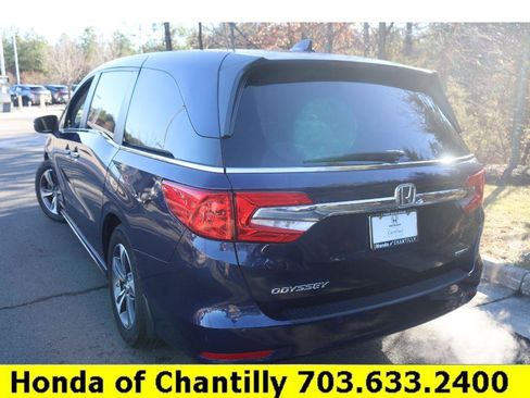 Certified 2018 Honda Odyssey Touring image 5