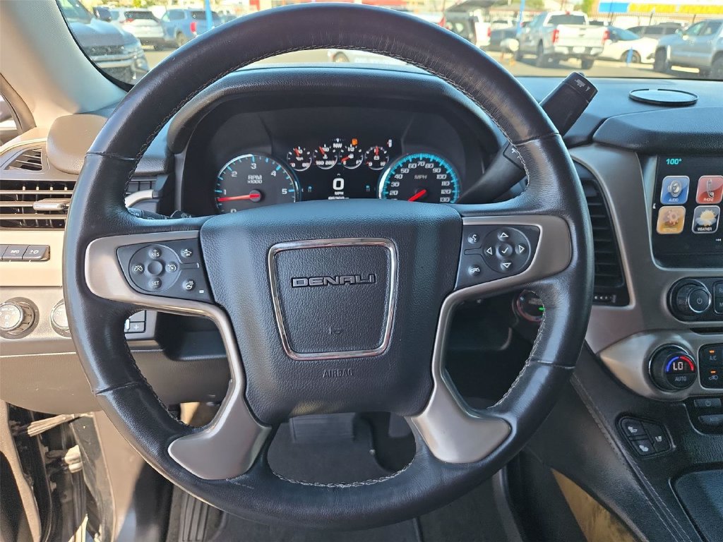 Certified 2017 GMC Yukon Denali w/ Open Road Package AWD/4WD image 37