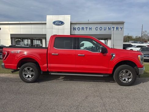 Used 2023 Ford F150 XLT w/ Equipment Group 302A High AWD/4WD image 1