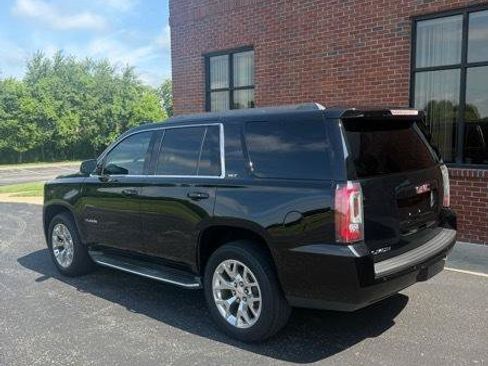 Used 2016 GMC Yukon SLT w/ HD Trailering Package AWD/4WD image 4