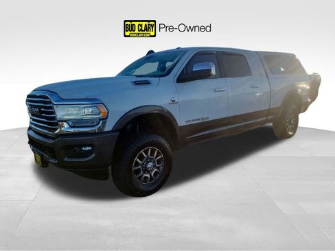 Used 2021 RAM 3500 Limited AWD/4WD image 1