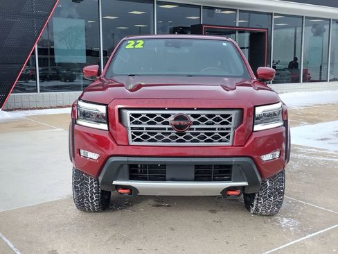 Used 2022 Nissan Frontier PRO-4X w/ Off-Road Protection Package image 11