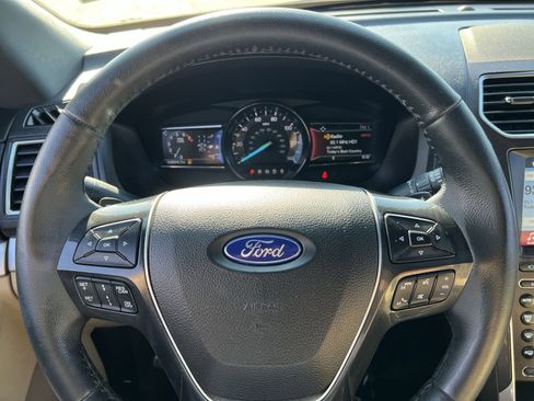 Used 2017 Ford Explorer Limited w/ Equipment Group 301A AWD/4WD image 24