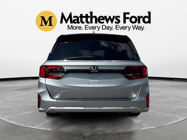 Used 2025 Honda Odyssey EX-L image 4