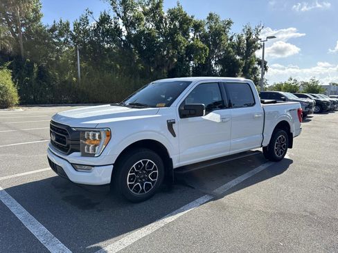 Used 2023 Ford F150 XLT w/ Equipment Group 302A High RWD image 7