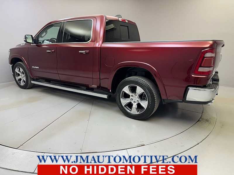 Used 2022 RAM 1500 Laramie AWD/4WD image 3