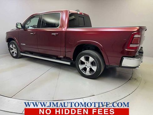 Used 2022 RAM 1500 Laramie AWD/4WD image 3