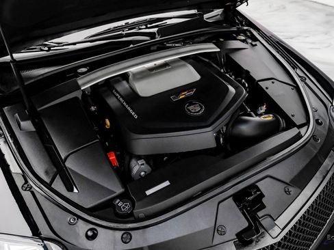 Used 2013 Cadillac CTS V image 93